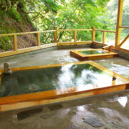 Yamada Onsen Genenro Hotel Toyama Luaran gambar