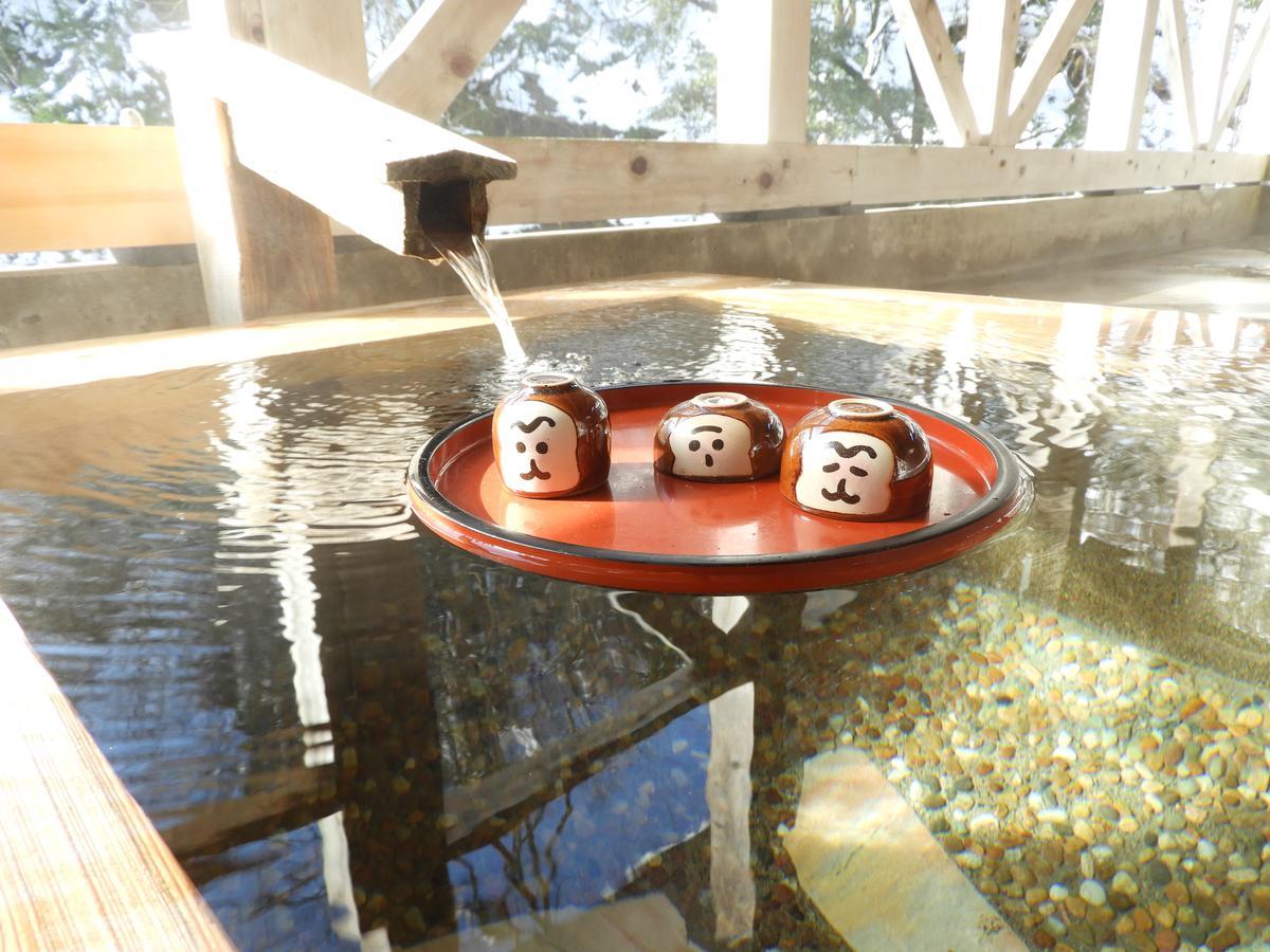 Yamada Onsen Genenro Hotel Toyama Luaran gambar