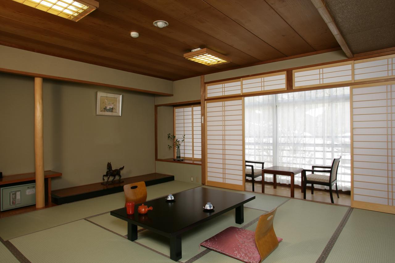 Yamada Onsen Genenro Hotel Toyama Luaran gambar