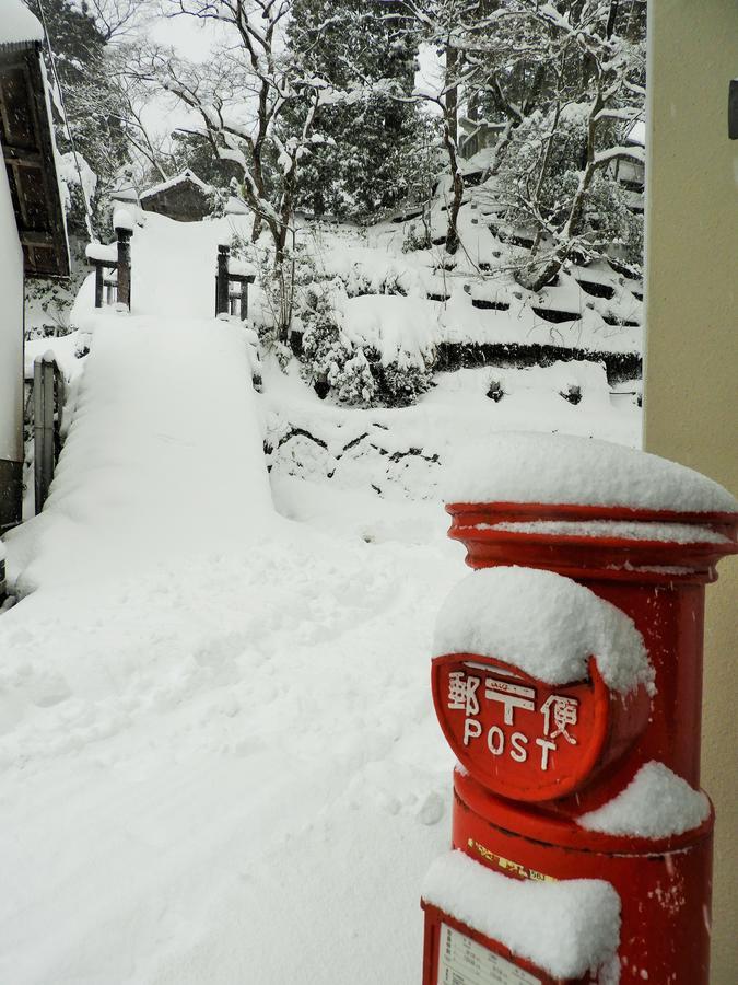 Yamada Onsen Genenro Hotel Toyama Luaran gambar