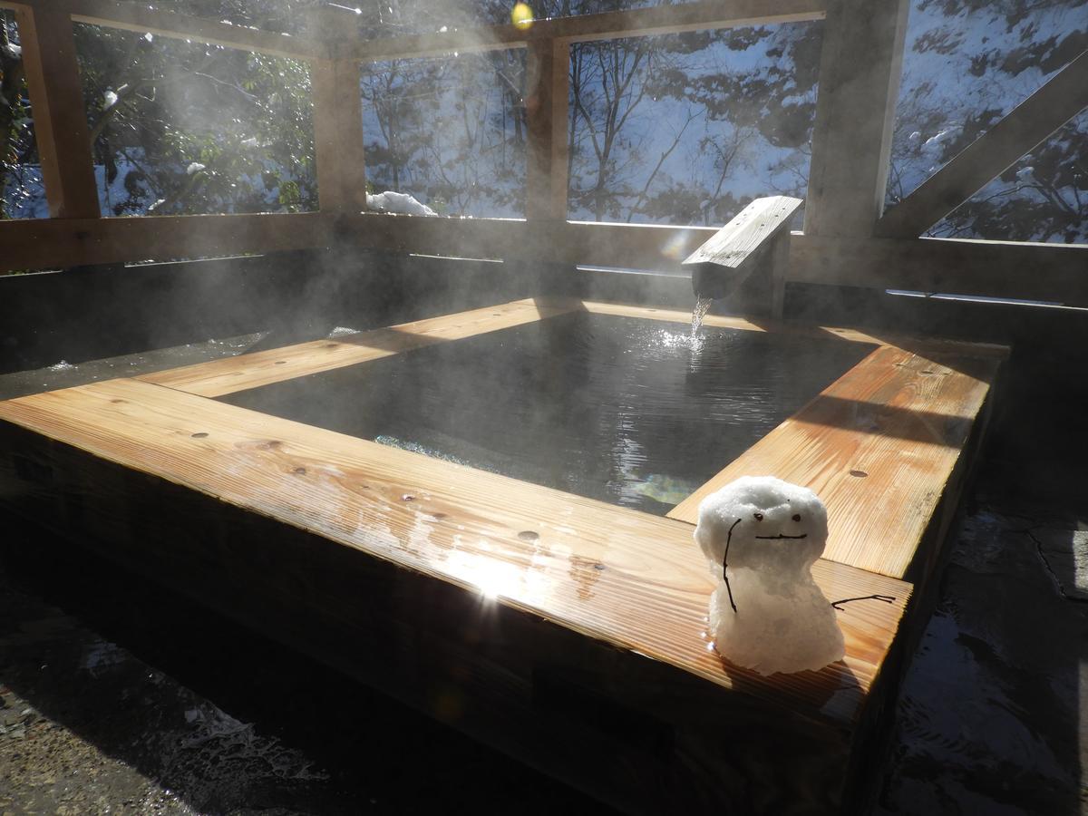 Yamada Onsen Genenro Hotel Toyama Luaran gambar