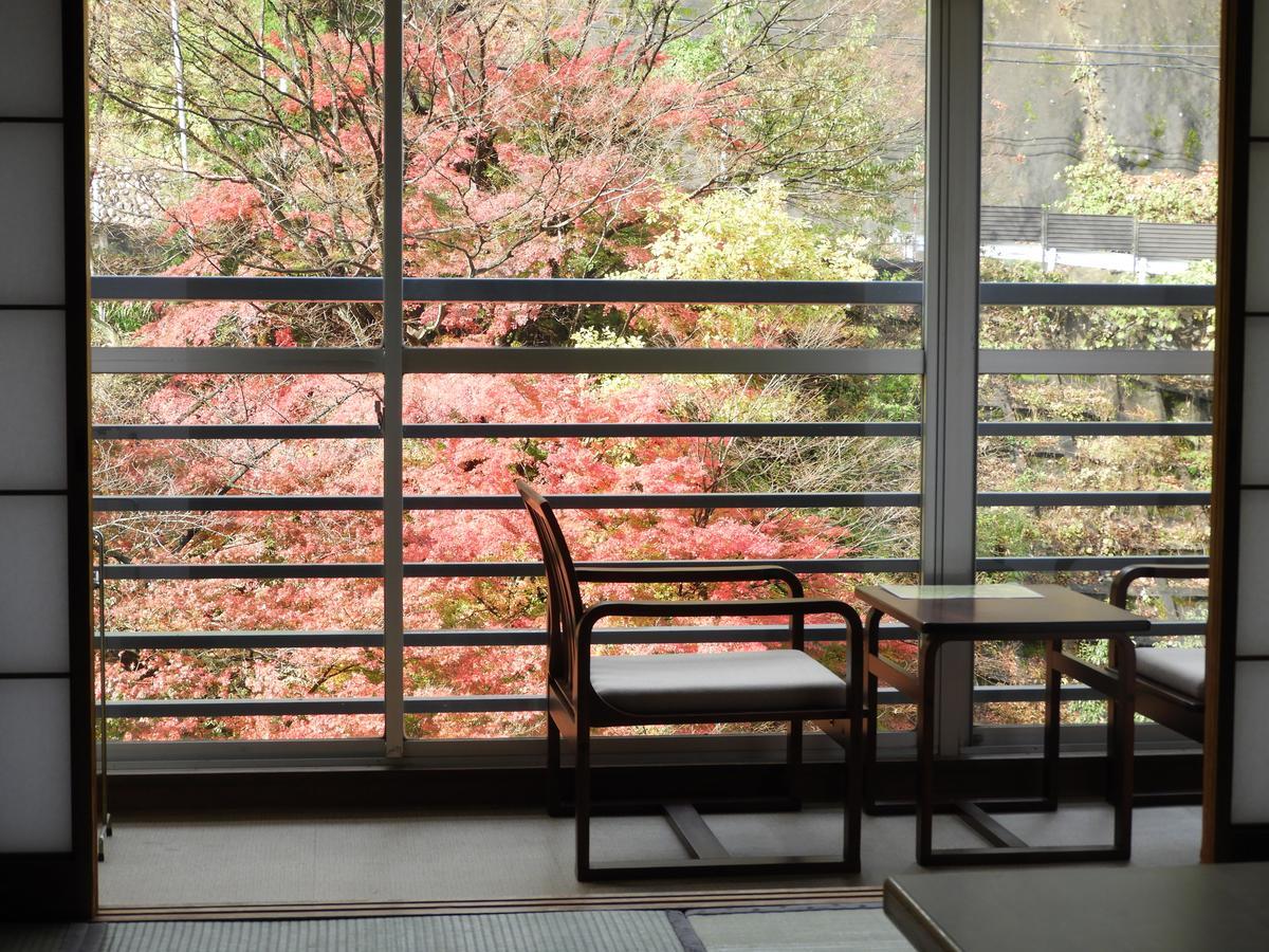 Yamada Onsen Genenro Hotel Toyama Luaran gambar