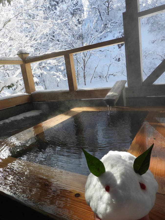 Yamada Onsen Genenro Hotel Toyama Luaran gambar